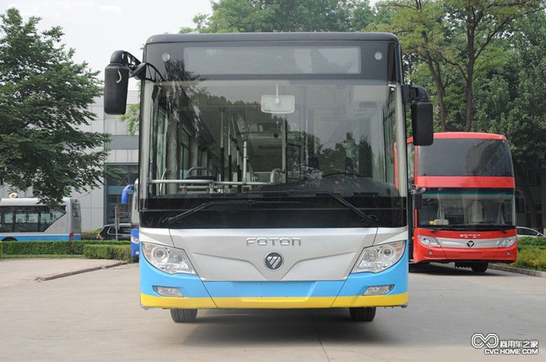 福田歐輝客車 商用車之家訊
