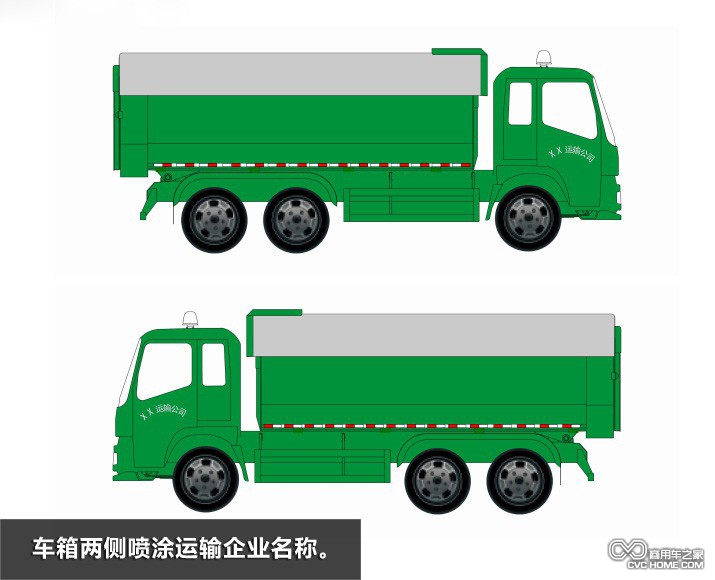 渣土車(5) 商用車之家訊