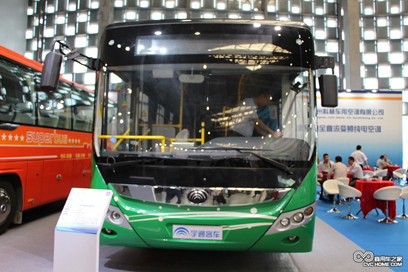 宇通?？? 商用車之家訊