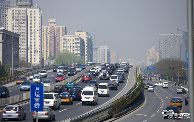 北京交通 商用車之家