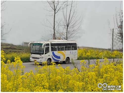 商用車之家 農(nóng)村客運(yùn)