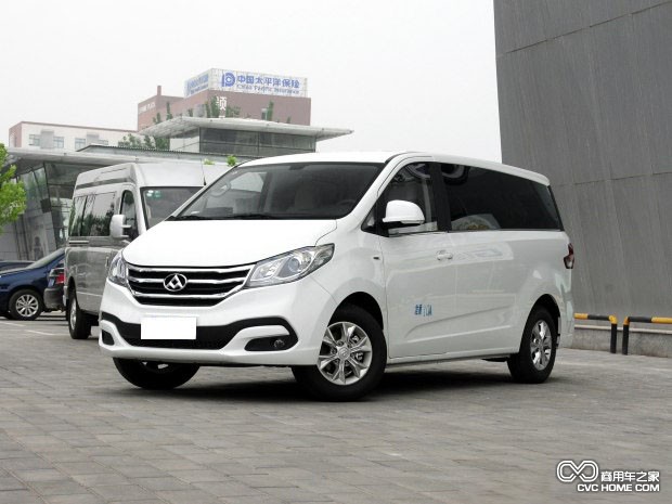 上汽大通G10 商用車之家