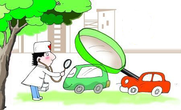 愛(ài)車也要“秋爽” 秋季汽車八大保養(yǎng)秘訣