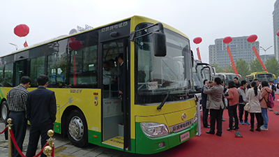 安徽新能源汽車(chē)發(fā)展國(guó)際論壇現(xiàn)場(chǎng)熱圖