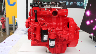 東風康明斯發(fā)動機