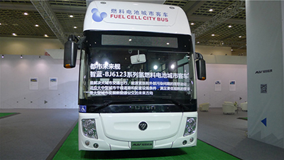 福田汽車集團(tuán)&福田戴姆勒汽車山東汽車展覽會現(xiàn)場車型圖集