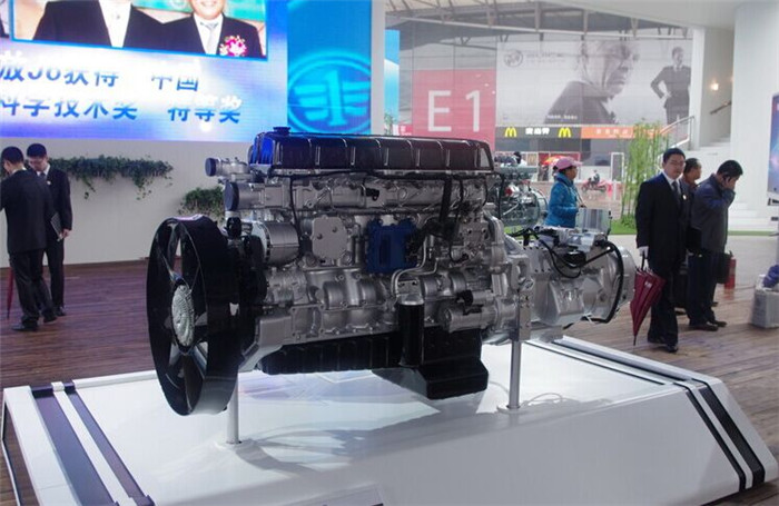 錫柴CA6DM2-46E5 國五 發(fā)動(dòng)機(jī)