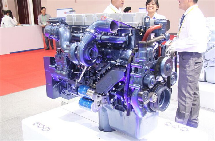 濰柴WP12HPDI480E50 發(fā)動(dòng)機(jī)