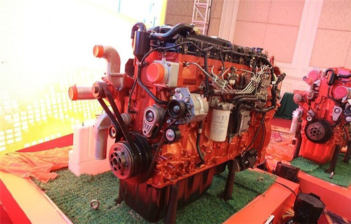 聯(lián)合動力YC6K1248-50 國五 發(fā)動機(jī)