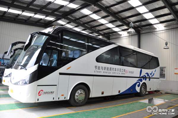 缺乏核心技術(shù) 新能源客車發(fā)展路在何方？
