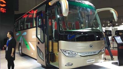 安凱純電動(dòng)客車