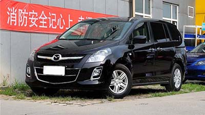 馬自達(dá)8  2013款 2.5L 尊貴版