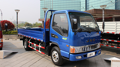 江淮駿鈴K 4×2 國四江淮動力2.8L 最大功率88