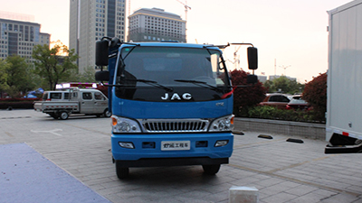 江淮好運工程車 云內(nèi)38CRD1 最大功率95