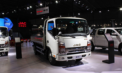 帥鈴H系寬體 車長(zhǎng)6.995米 MF3.2L 最大功率118