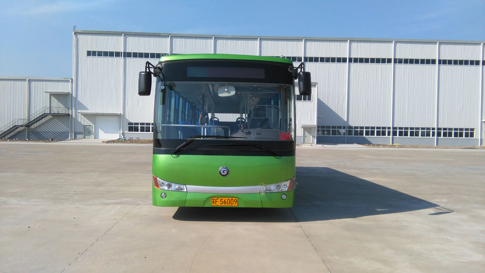 陸地方舟10.5米純電動(dòng)城市公交車