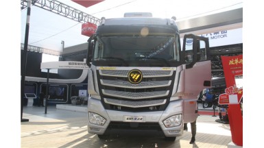 歐曼EST超級(jí)卡車2.0 康明斯510馬力