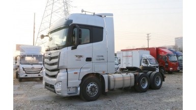 福田 歐曼EST 6系重卡 510馬力 6X4牽引車(采埃孚16檔)(BJ4259SNFKB-AA)