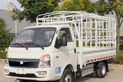 吉利E200S純電動(dòng)倉柵式運(yùn)輸車