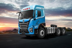 大運(yùn)重卡 V7牽引車 簡(jiǎn)易北方版 車型編碼：X4251D6WBCUA33-08