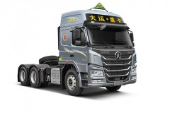 大運重卡 N8E/6×4/標(biāo)載/危險品運輸 車型編碼：X4250D6WBCPF33-07