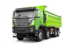 大運重卡 N8V/8×4/標(biāo)載/城建渣土自卸車 車型編碼：X3310D6W8DPN23-04