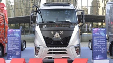 黃河重卡X7  6X4牽引車